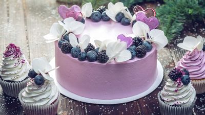 Purple Cake Shop - Bogo City