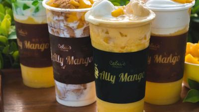 Ally Mango - JY Square