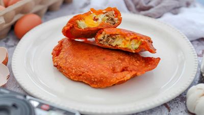 Nahum's Empanada