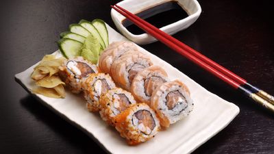UMAI x AJI JAPANESE CUISINE RESTAURANT