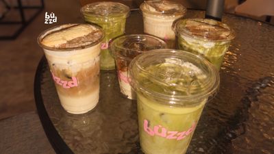 Buzzd Cafe