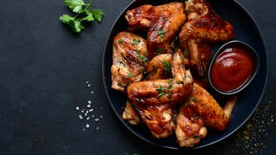 Wing Feast Haven - Eskina Foodpark