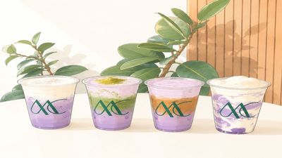 Micchiatos Cafe - Maharlika Highway
