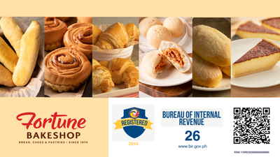 Fortune Bakeshop - Greenbelt 1