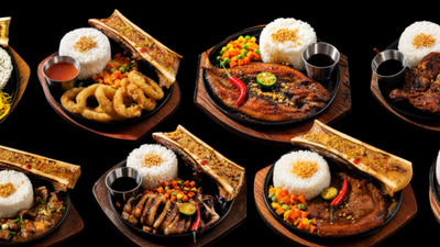Steak Shack - SM City Cebu