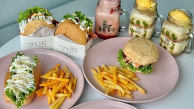 Busan Cafe - Poblacion