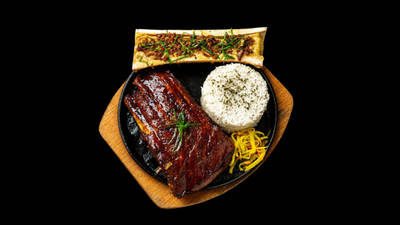 Steak Shack - Apas