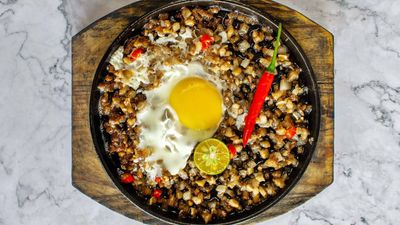 Sisig Man - San Nicolas
