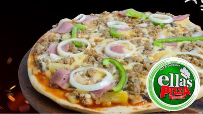 Ella’s Pizza - Kawit