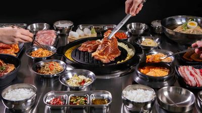 Wolhwa Galbi - Estancia