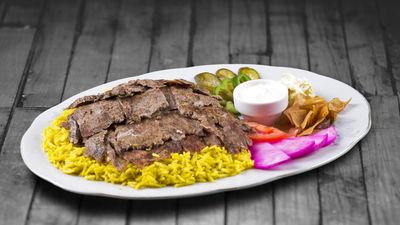 Shawarma King- Ayala Malls Marikina