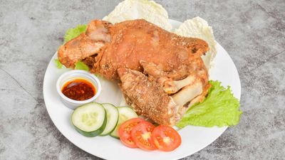 Talisay Tower Garden Restaurant - Talisay
