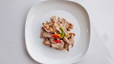 MR BAKA LECHON- Punta Uno Tanza