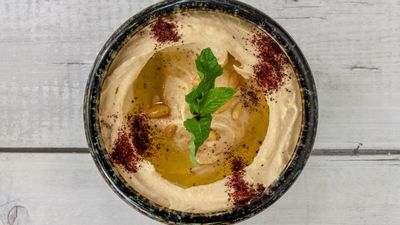GOLDEN PUFFS by PAPAS PITA - MARIA LUISA