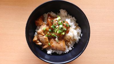 Chicken Boie - Blumentritt Road