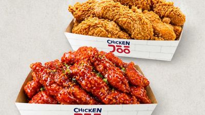 Chicken Joo - Pinagsama