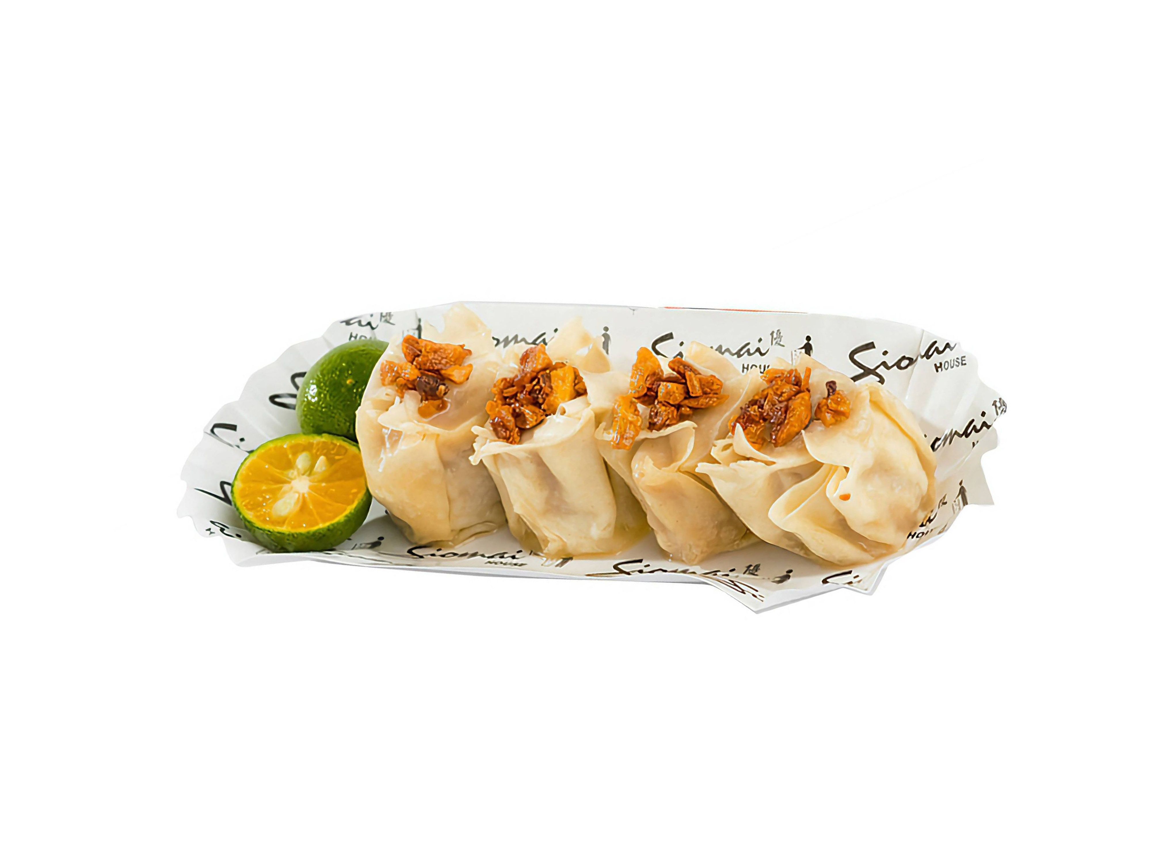 SIOMAI HOUSE - SM City Trece Martires Cavite Terminal vendor logo