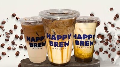 Happy Brew - Tuguegarao