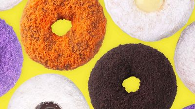 Mister Donut - CSI Stern Mall