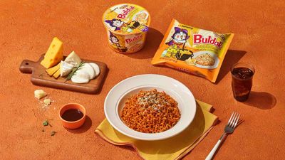 Seoul Town Ramyeon - Bauan