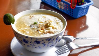Lugaw Pilipinas - Iriga