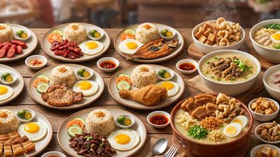 Quin's Food Haus - Maysan