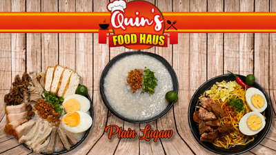 Quin's Food Haus - Maysan