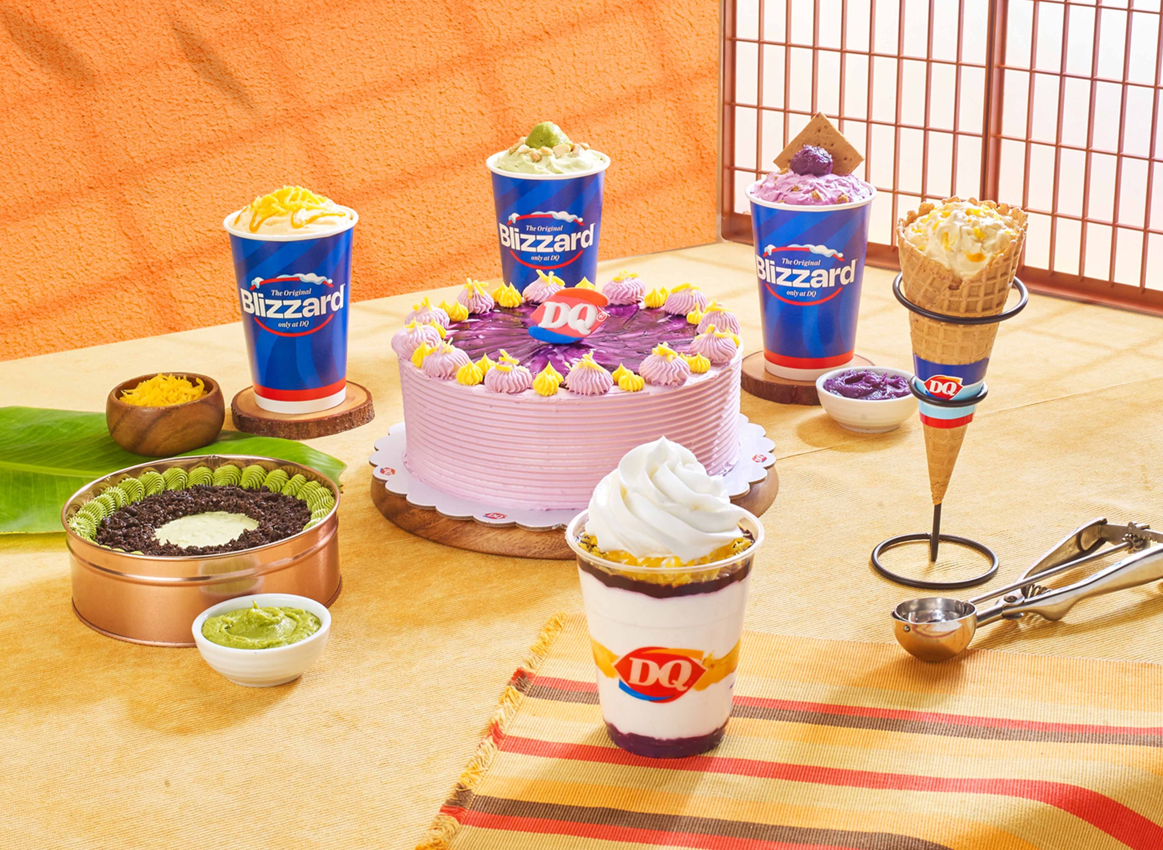 Dairy Queen - KCC Marbel vendor logo