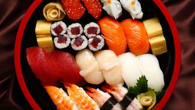 SUSHIMARU - MAKATI