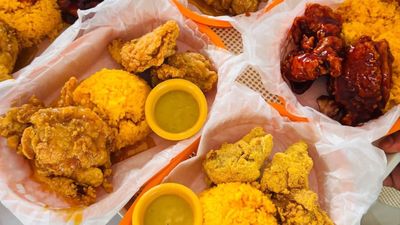 Chicken 88 - San Jose