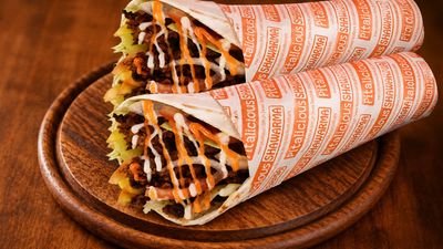 Angel Shawarma, Sisig and Fast Food Station