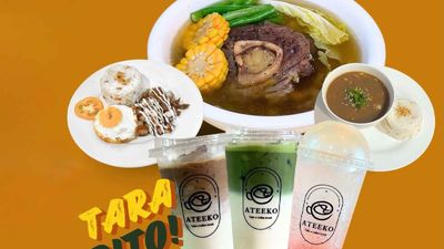 Ateeko Grill & Restaurant - Santa Rosa Tagaytay Road