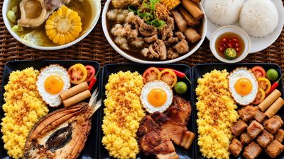 3Znabajuan Food House - Mabini Street