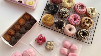 Donut Park - Bustos Bulacan