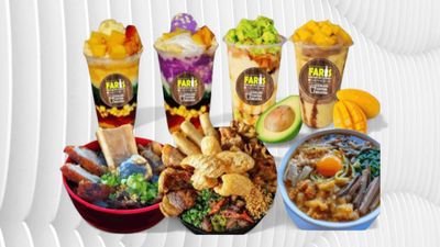 FARIS Bar and Restaurant - Legazpi City