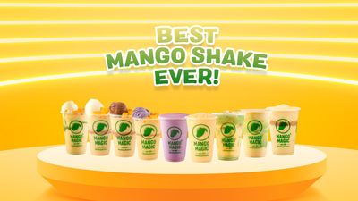 Mango Magic - Van-vans Terminal