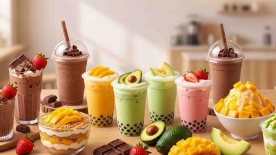Carley's Desserts - Bocaue