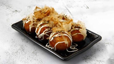 The Takobe'st Takoyaki - OJLC