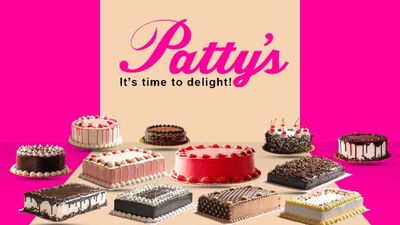 PATTYS BAKESHOP - SAN VICENTE CARCAR