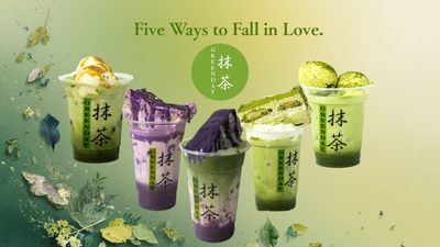 Greenday Matcha - UE Recto Avenue