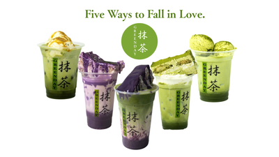 Greenday Matcha - UST Dapitan