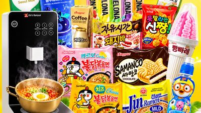 Kim’s Ramyun - UN Square Mall