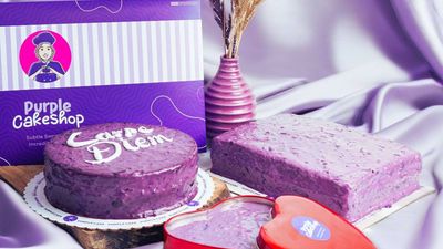 Purple Cake Shop - Liloan
