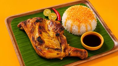 Inasal Central Restaurant - Abad Santos