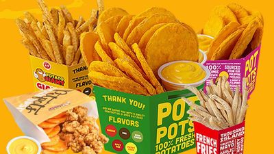 Potato Giant - Arnaiz Pasay