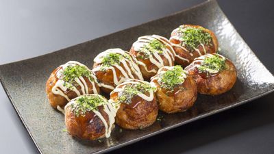 TonTonTei Takoyaki - Fairview Center Mall