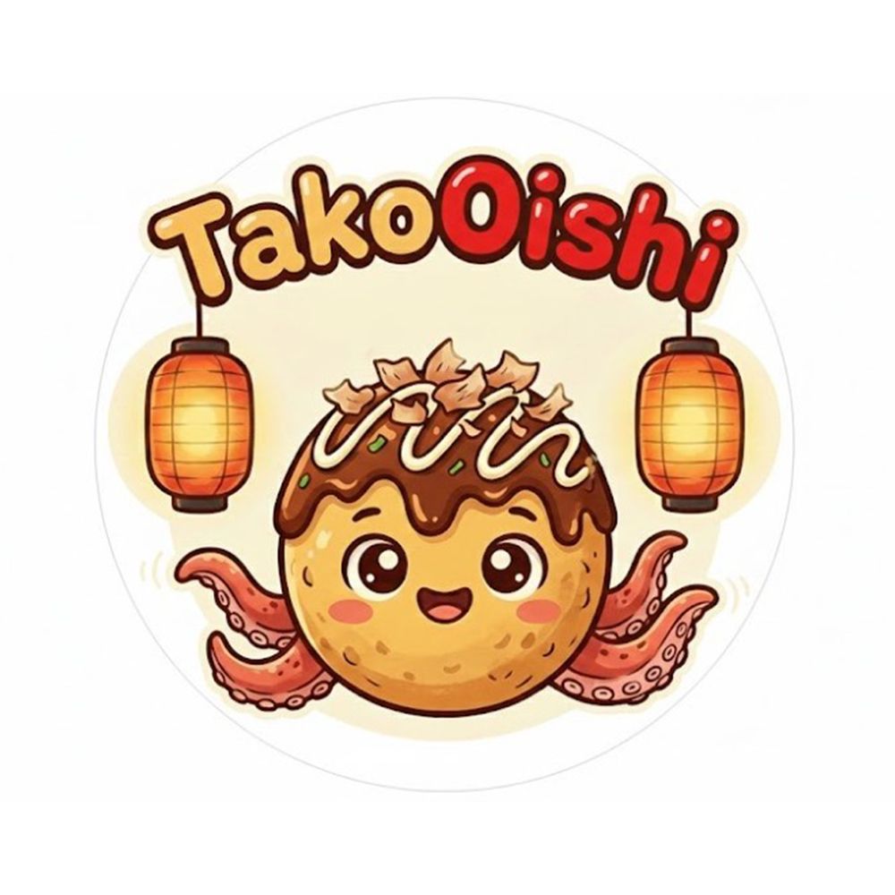 TakoOishi - Gulod vendor logo