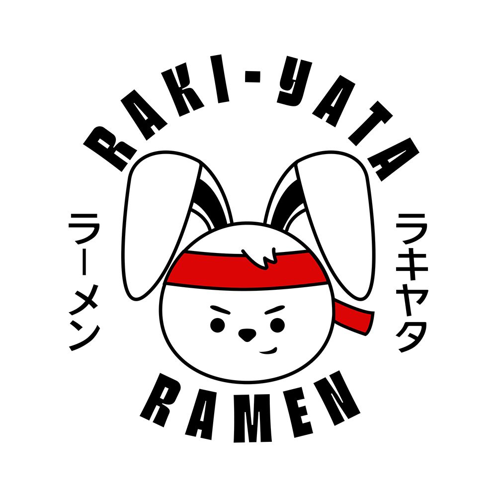 Raki-Yata Ramen - SM City CDO Northwing vendor logo