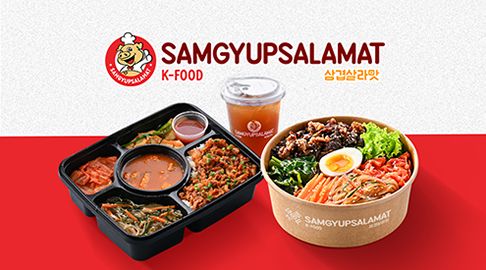 Samgyupsalamat - Lima Exchange vendor logo