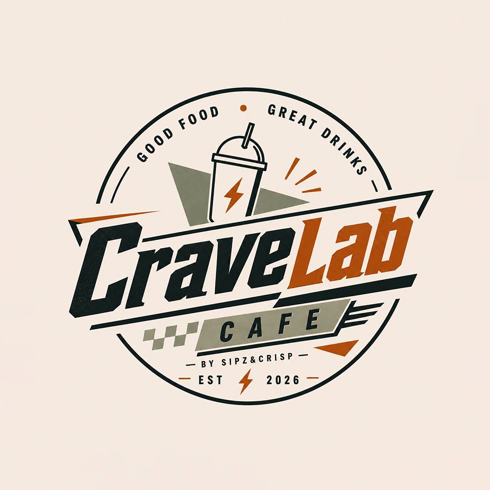 CraveLab Cafe vendor logo